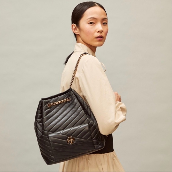 Tory Burch chevron Backpack ๐ - Picture 13 of 13